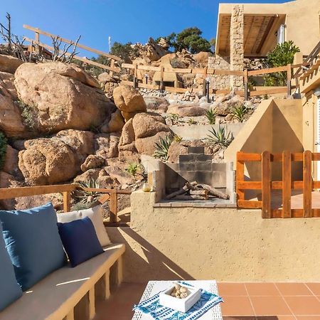 Villa Esmeralda - Free Wifi - With Swimming Pool Costa Paradiso Zewnętrze zdjęcie