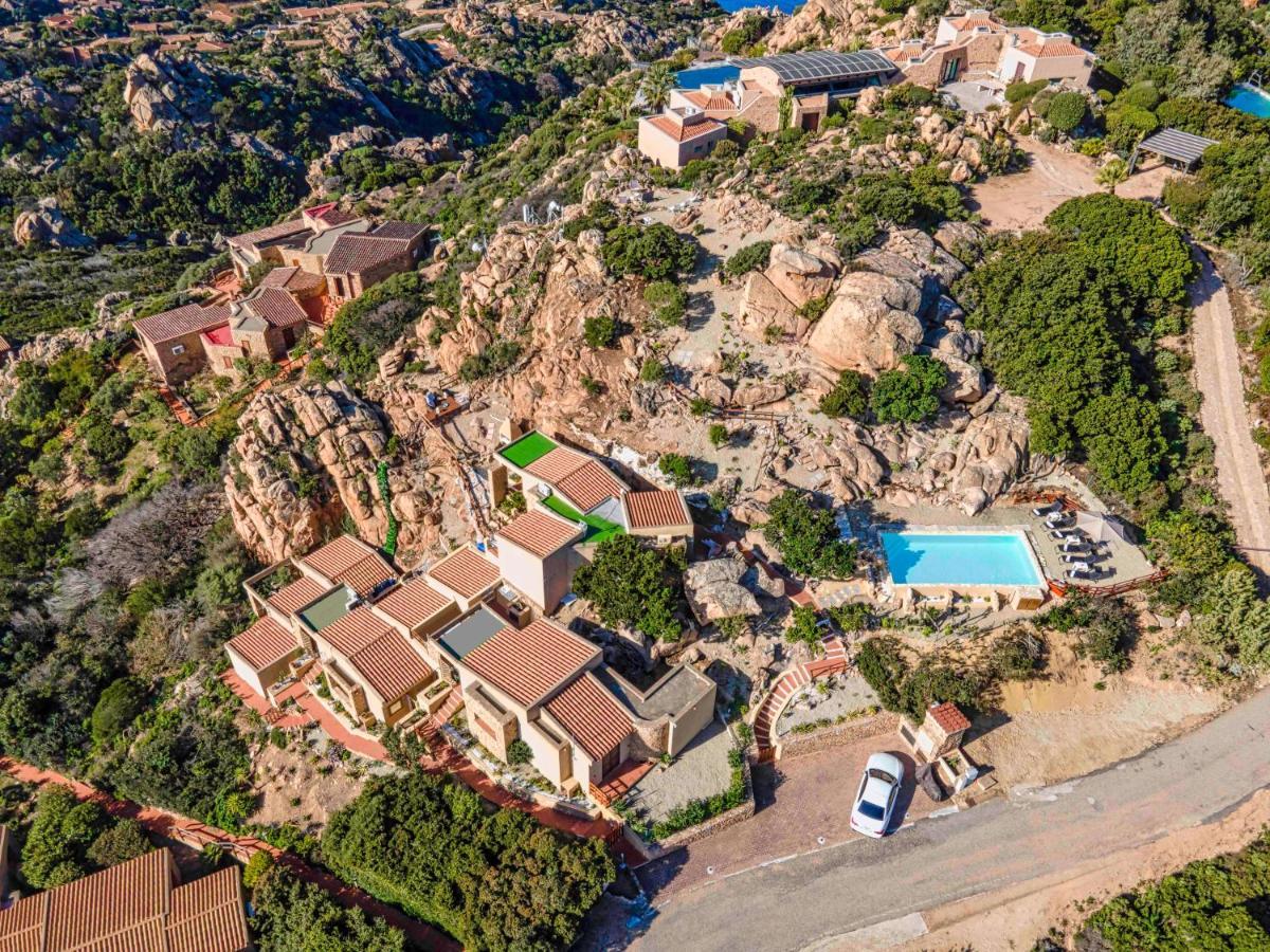 Villa Esmeralda - Free Wifi - With Swimming Pool Costa Paradiso Zewnętrze zdjęcie