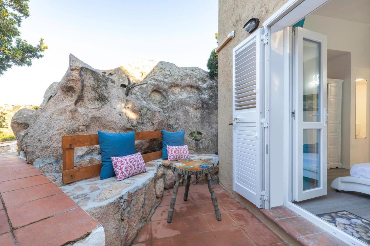 Villa Esmeralda - Free Wifi - With Swimming Pool Costa Paradiso Zewnętrze zdjęcie