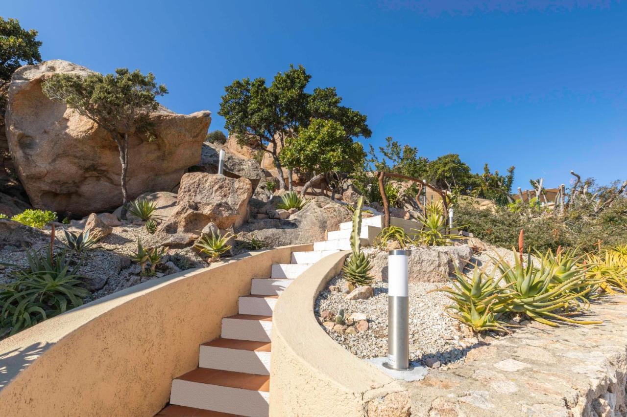 Villa Esmeralda - Free Wifi - With Swimming Pool Costa Paradiso Zewnętrze zdjęcie