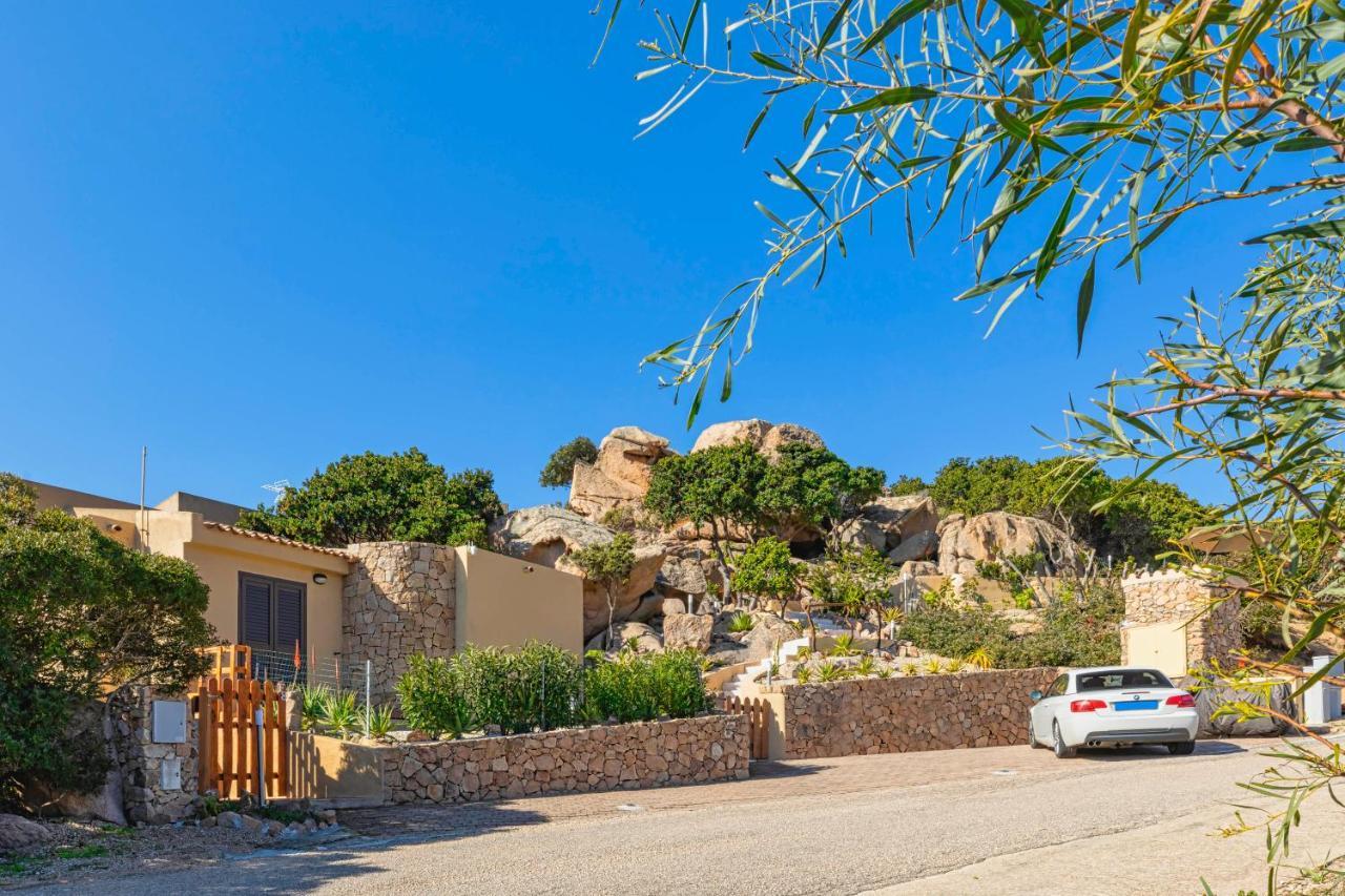 Villa Esmeralda - Free Wifi - With Swimming Pool Costa Paradiso Zewnętrze zdjęcie