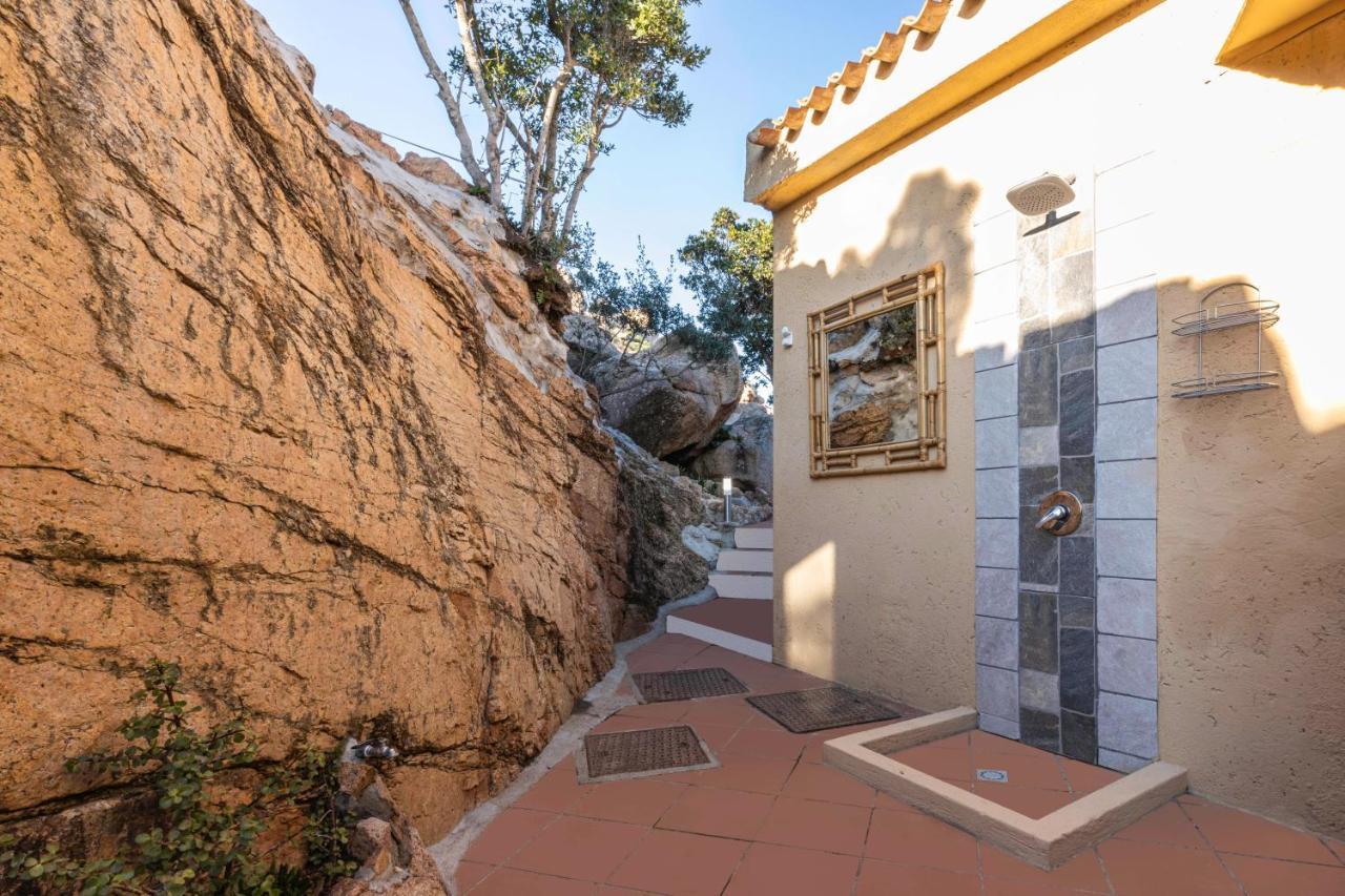 Villa Esmeralda - Free Wifi - With Swimming Pool Costa Paradiso Zewnętrze zdjęcie