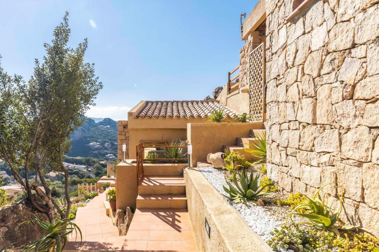 Villa Esmeralda - Free Wifi - With Swimming Pool Costa Paradiso Zewnętrze zdjęcie