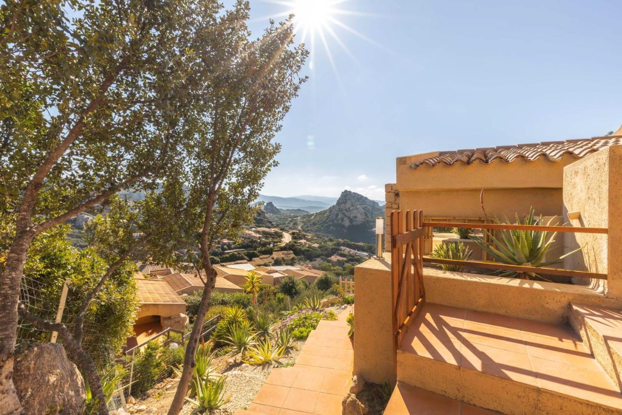 Villa Esmeralda - Free Wifi - With Swimming Pool Costa Paradiso Zewnętrze zdjęcie